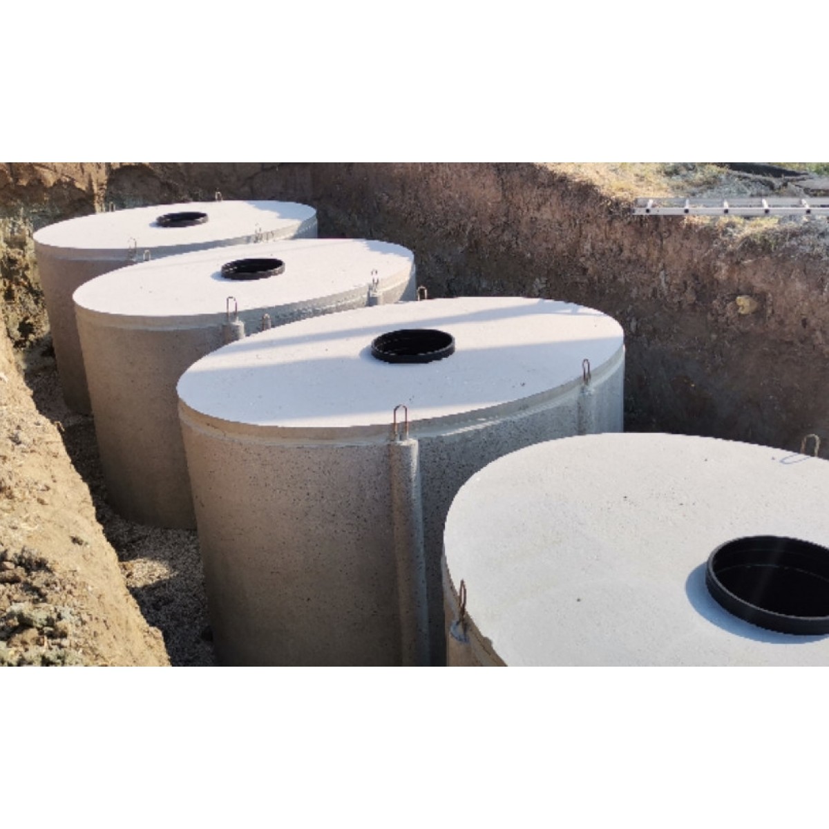 Regenwaterput Beton 20 000 Liter Met Ingebouwd Regenwaterfilter Tot Regenwaterput Beton 20 000 Liter Met Ingebouwd Regenwaterfilter Tot