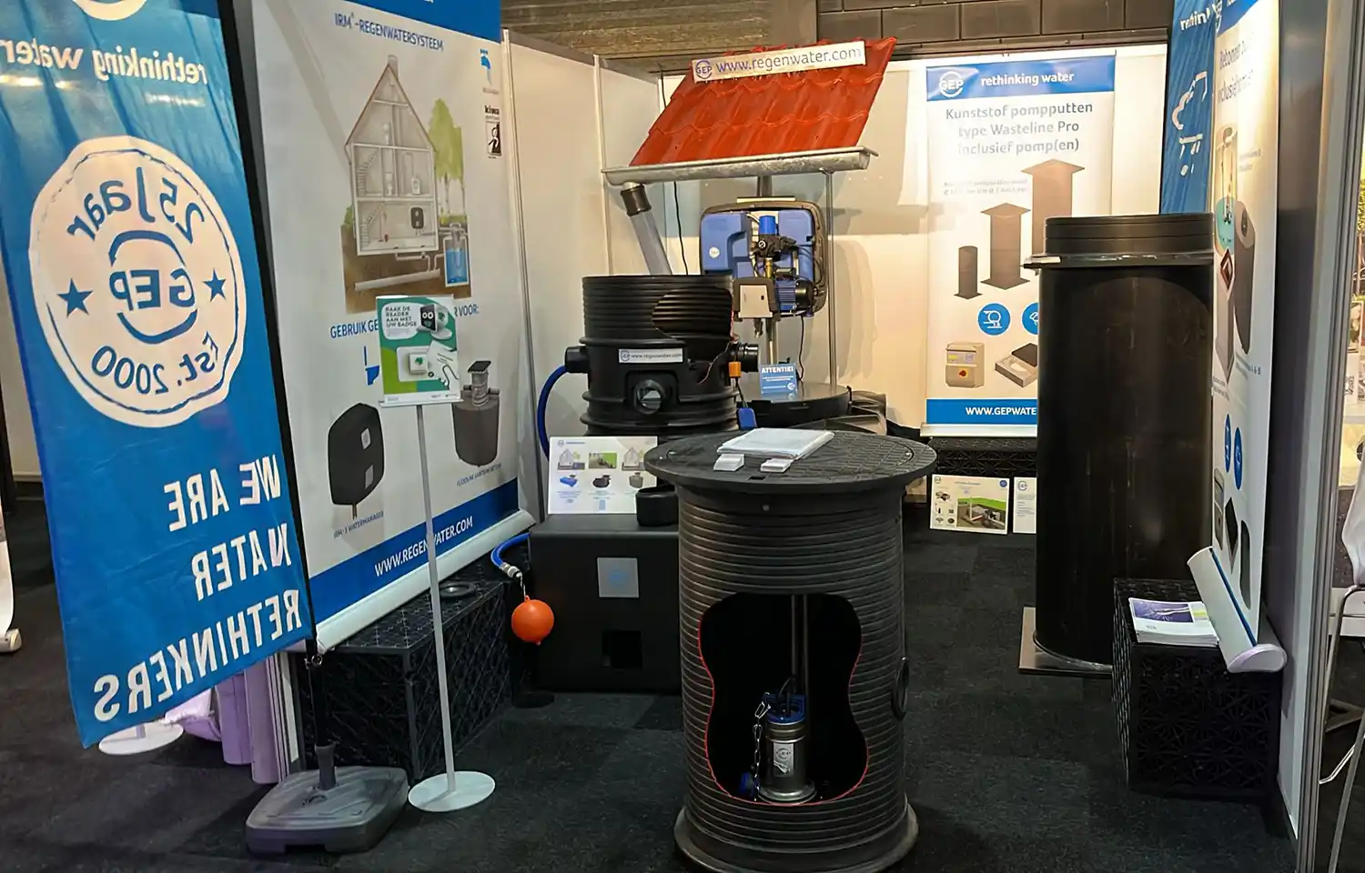 GEP_opening_beurs_infra_relatiedagen