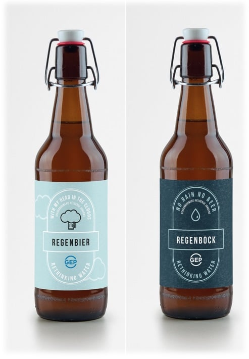 gep watermanagement op de beurs regenwaterbier