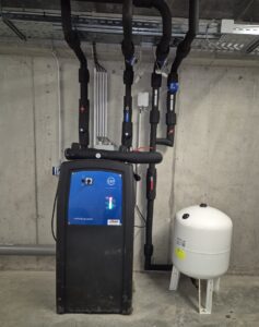 irm-9 regenwatersysteem