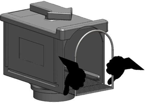 regenwater filters vervangen