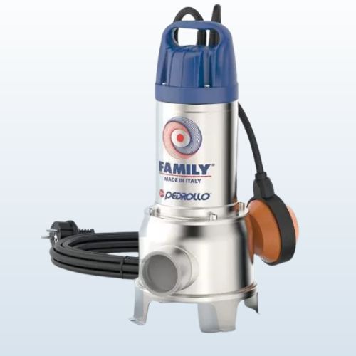 beste klokpomp licht vervuild water