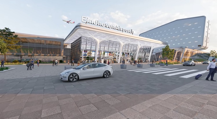 waterbesparende oplossingen eindhoven airport