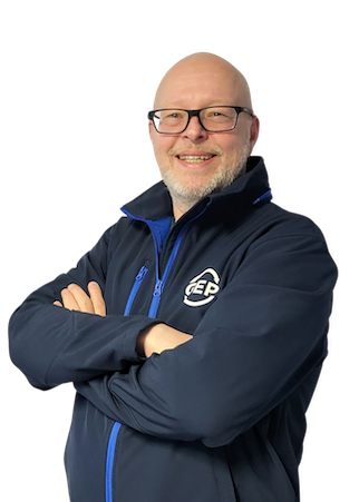 Eric van Inge regenwaterexpert GEP