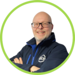 Eric van Inge regenwaterspecialist GEP