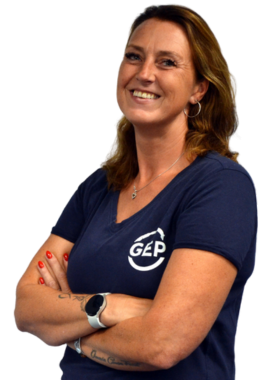 Lianne Horstman regenwaterexpert GEP