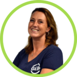 Lianne Horstman regenwaterspecialist GEP