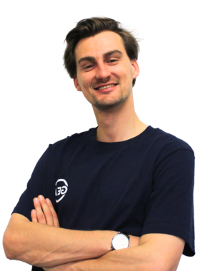 Louis regenwaterexpert GEP