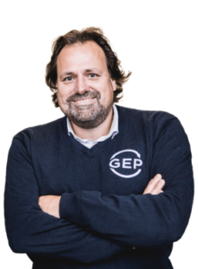 Stijn Suijkerbuijk regenwaterexpert GEP