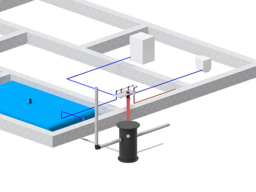 GEP-vertraagde-afvoer-leegloopcapaciteit