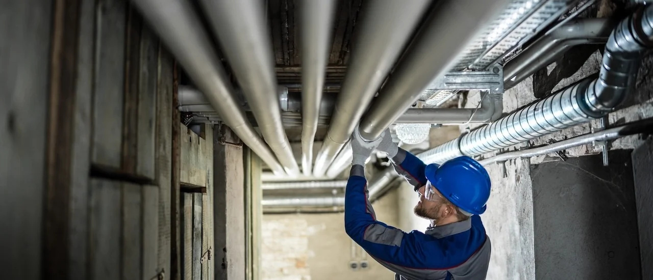 grijswatersysteem onderhoud uitgevoerd door specialist