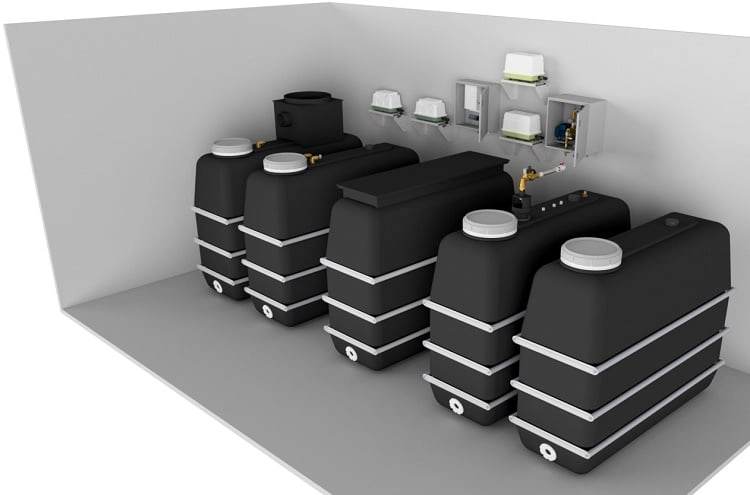 Hoe kan ik grijswater hergebruiken?