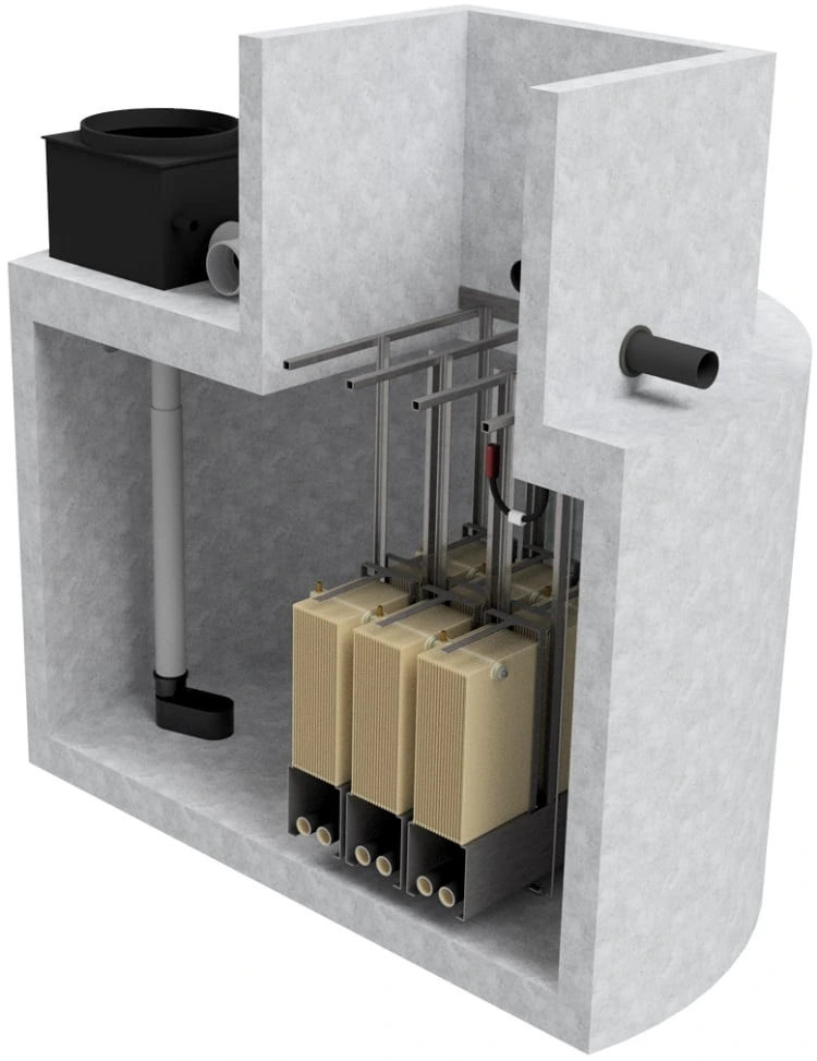 Kun je grijswater zuiveren?