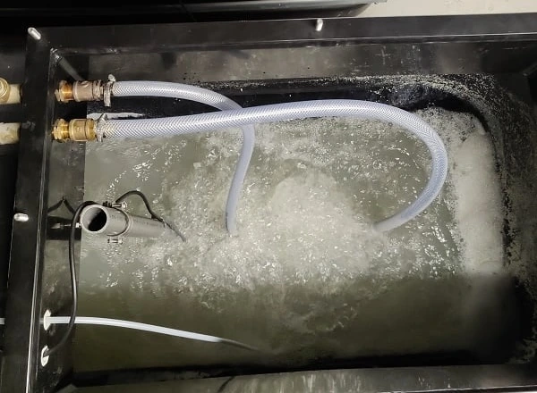 verschil tussen grijswater en zwartwater uitgelegd