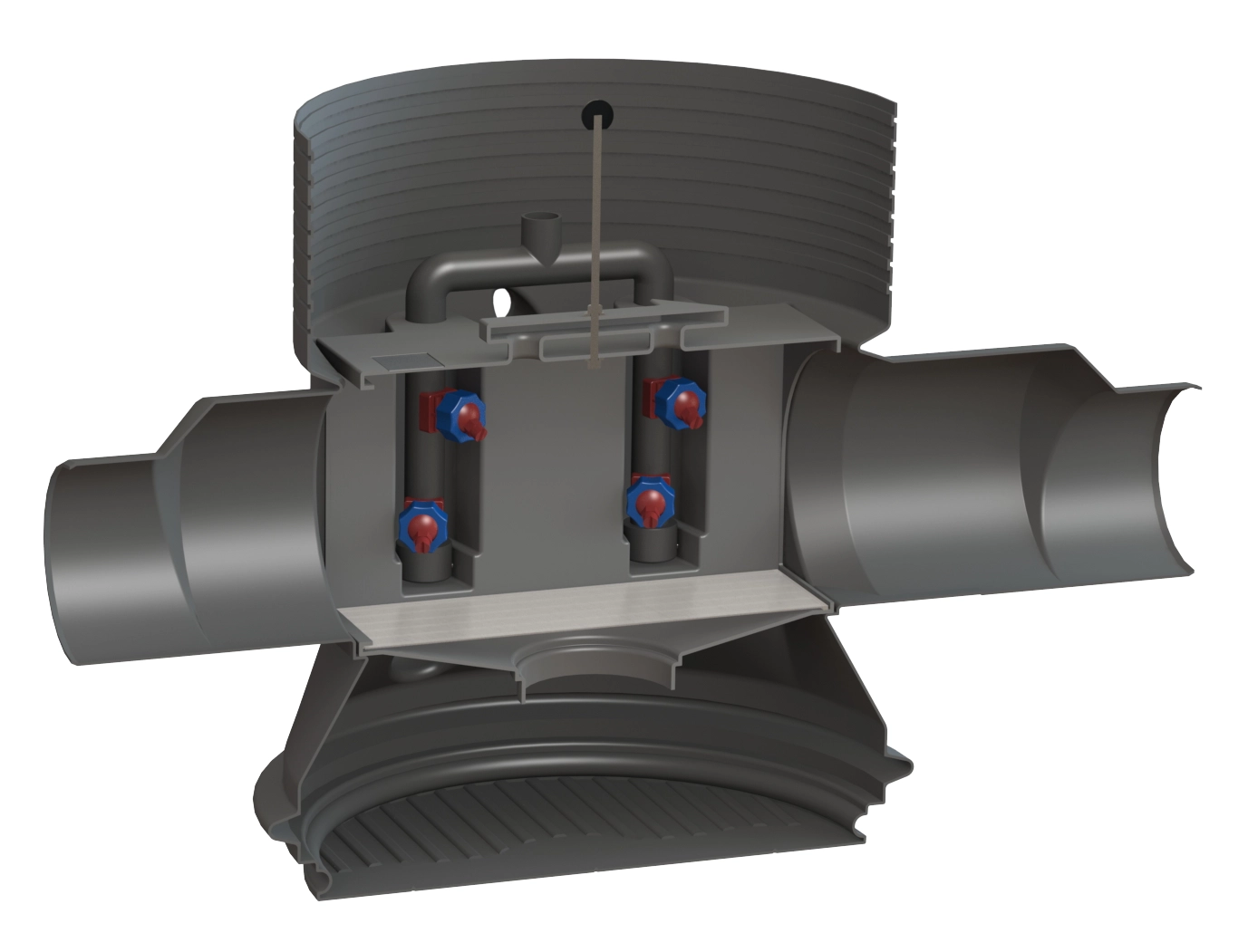 GEP_automatische_trident_filter_1.650_regenwateropvang