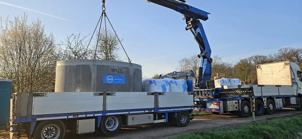 GEP_transport_regenwaterputten_koppelen