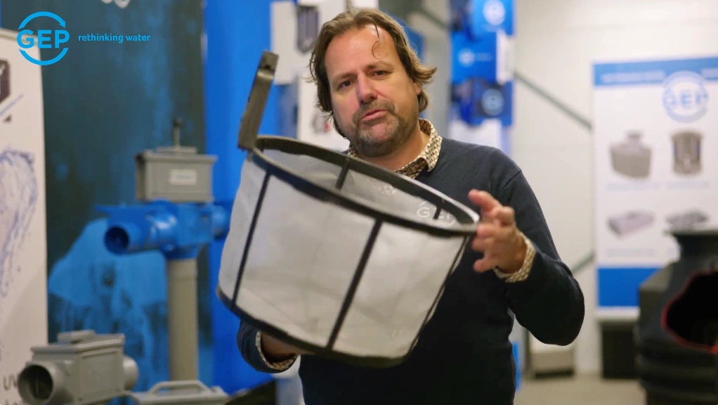 Wat is de beste manier om regenwater te filteren?