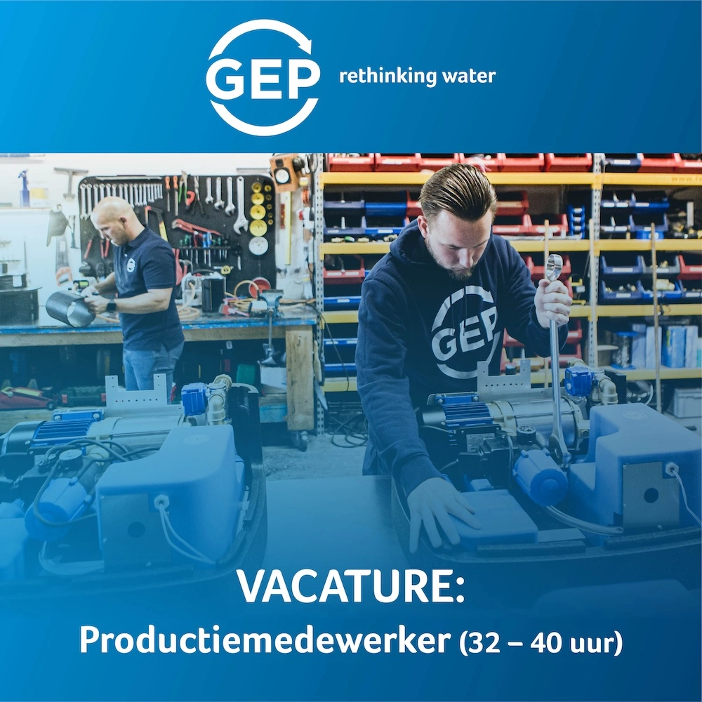GEP-Vacature-Productiemedewerker