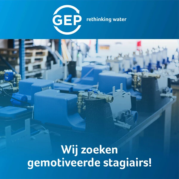 GEP-Stagiair-gezocht